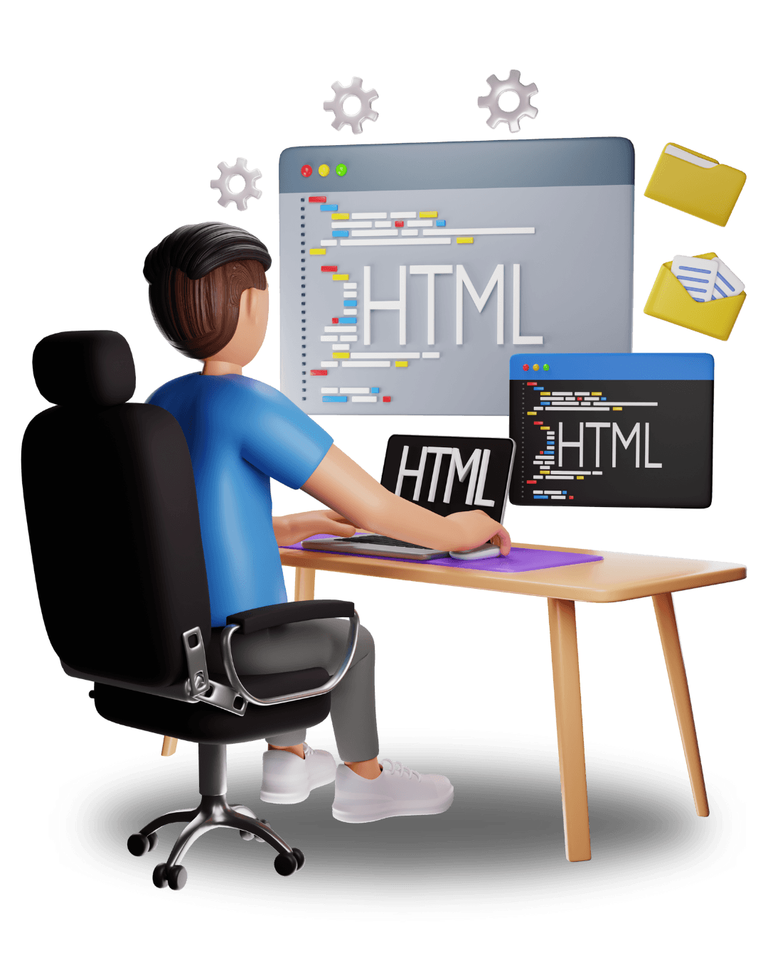 About Seathink Web Development Company Surat