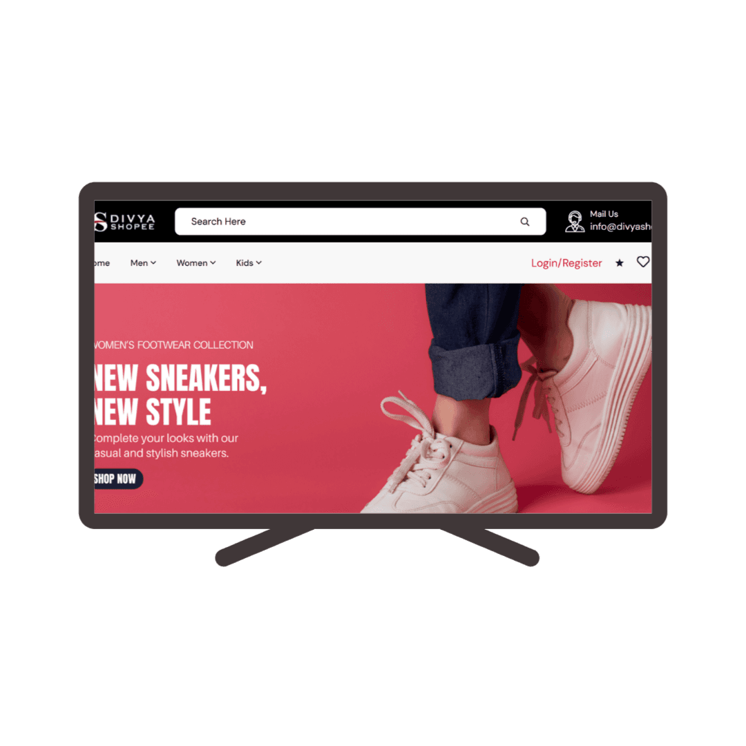 shikhar - Web Development Project by Seathink Websolution Surat