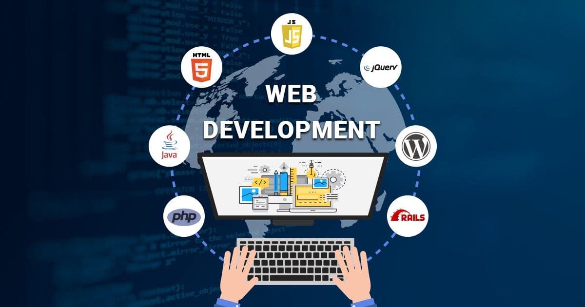 Best Web Development Company in Surat | Seathink Websolutios